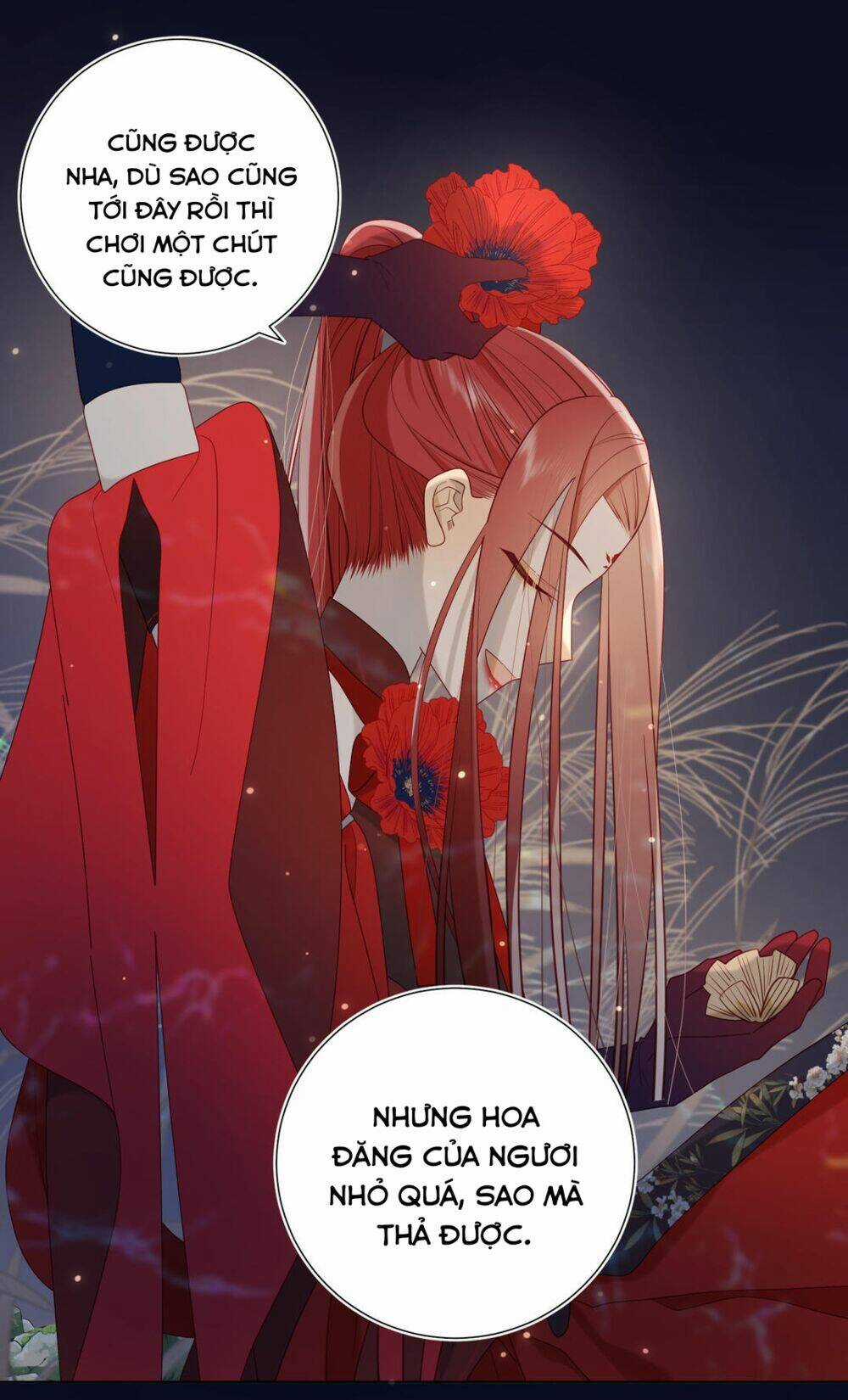 Ác Nữ Cự Tuyệt Cua Nam Chính Chapter 34 trang 36