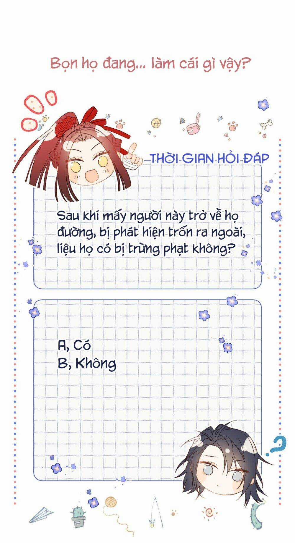 Ác Nữ Cự Tuyệt Cua Nam Chính Chapter 34 trang 43