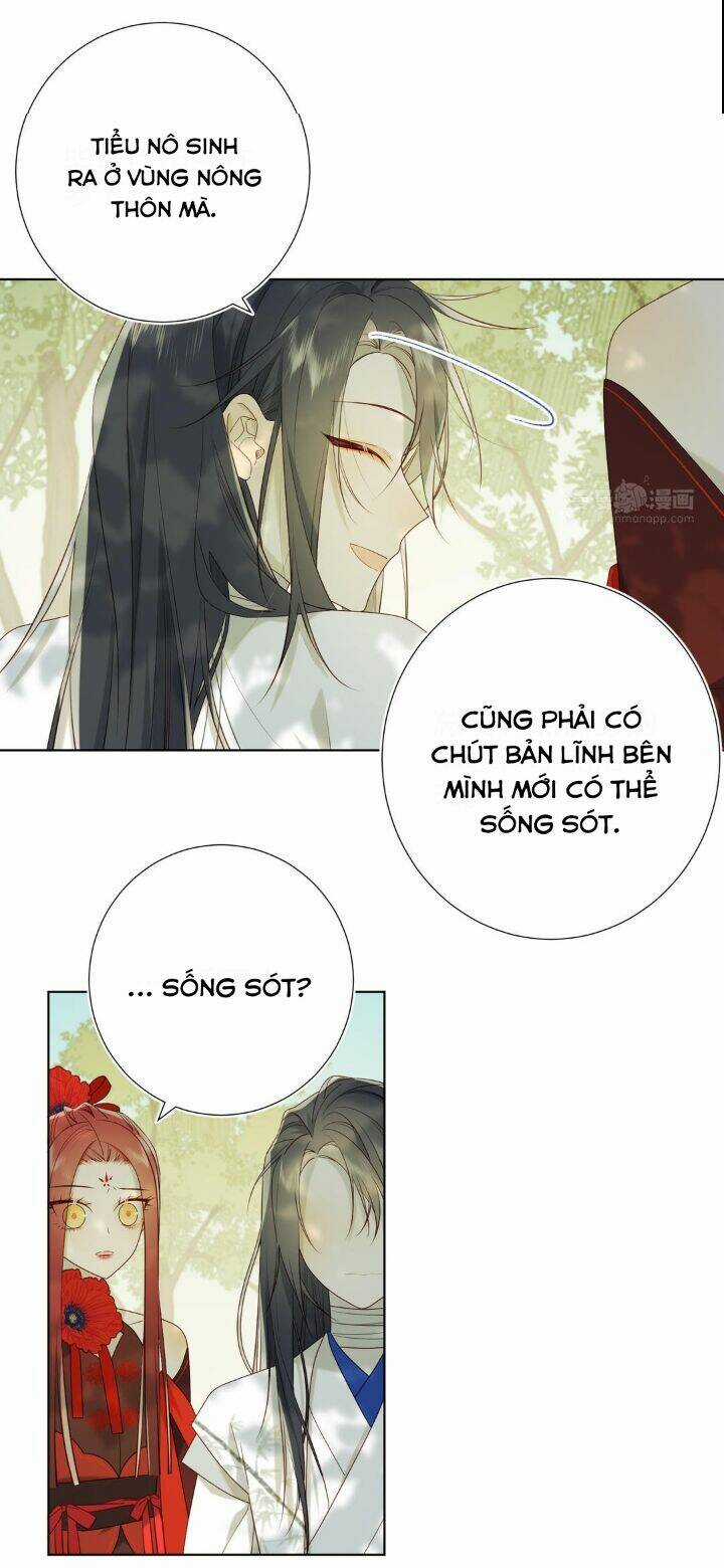 Ác Nữ Cự Tuyệt Cua Nam Chính Chapter 34 trang 5