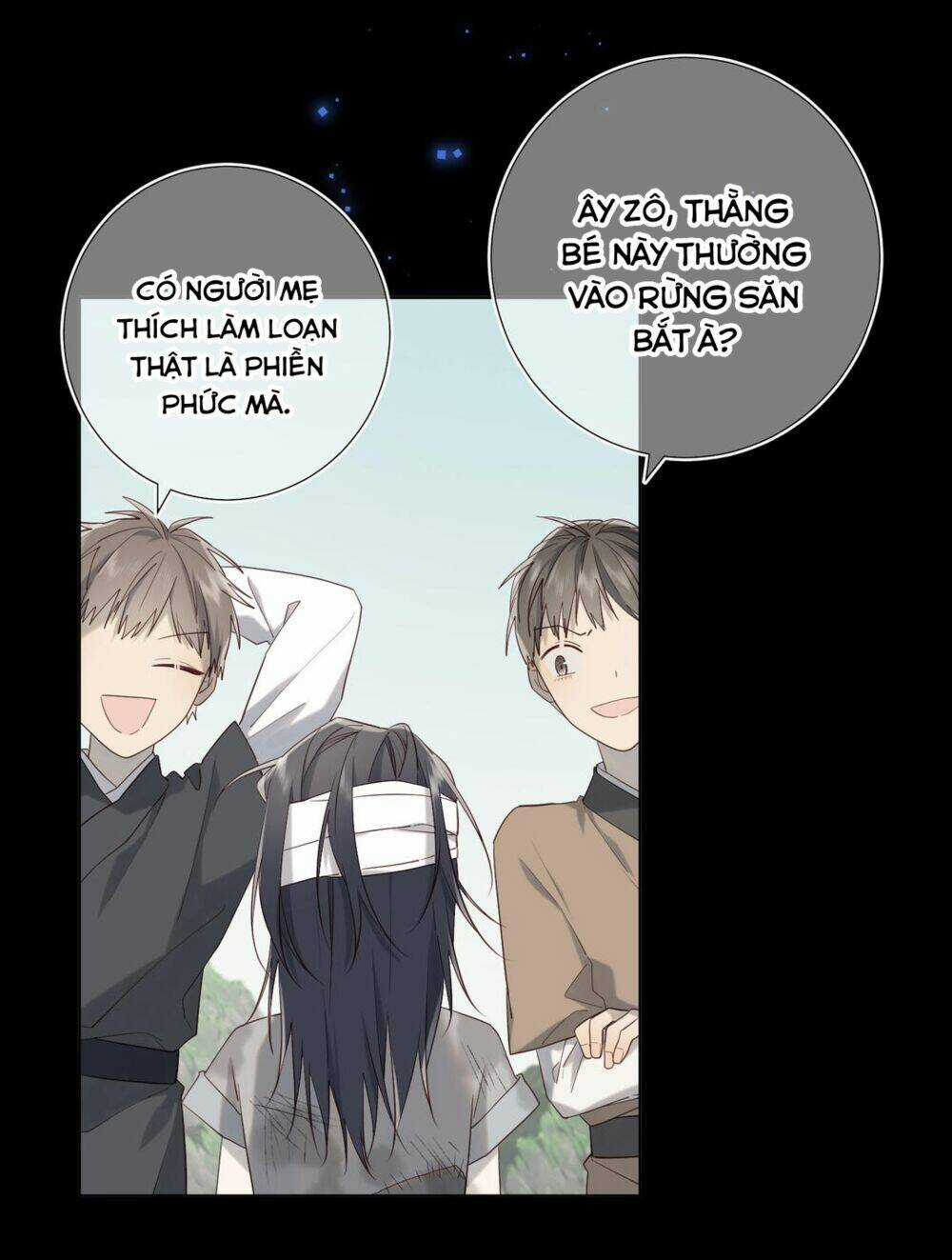Ác Nữ Cự Tuyệt Cua Nam Chính Chapter 34 trang 9