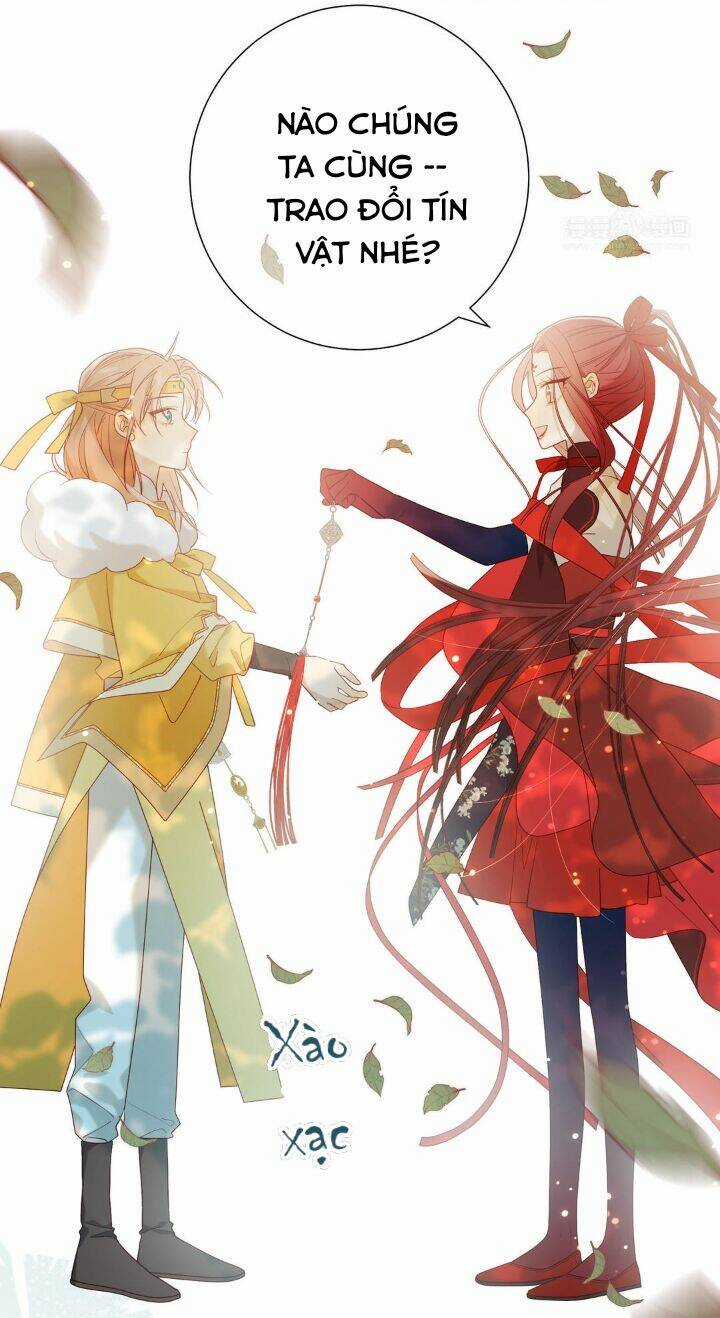 Ác Nữ Cự Tuyệt Cua Nam Chính Chapter 35 trang 13