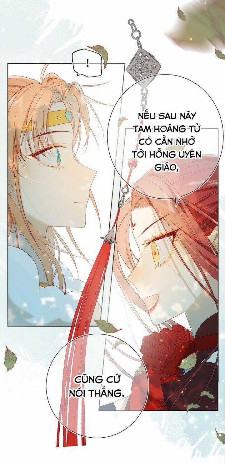 Ác Nữ Cự Tuyệt Cua Nam Chính Chapter 35 trang 14