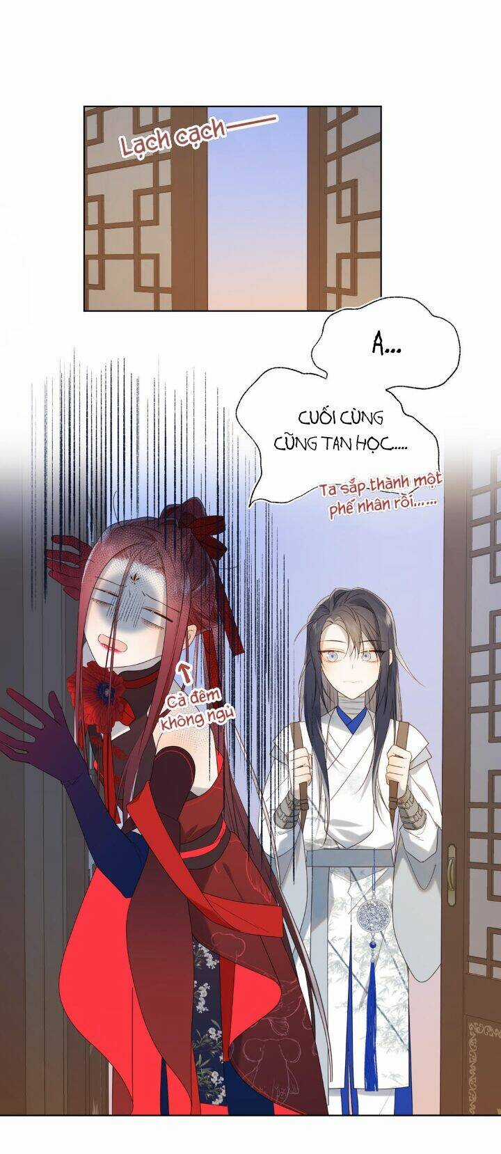 Ác Nữ Cự Tuyệt Cua Nam Chính Chapter 35 trang 17