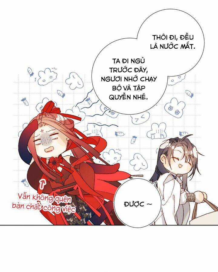 Ác Nữ Cự Tuyệt Cua Nam Chính Chapter 35 trang 21