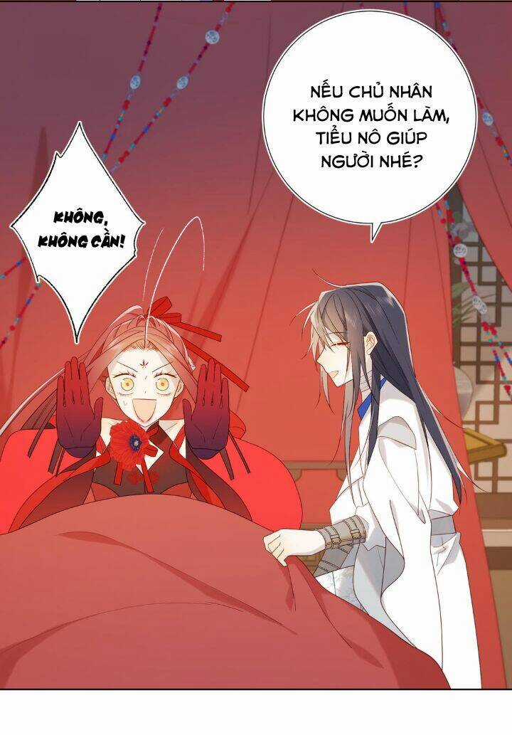 Ác Nữ Cự Tuyệt Cua Nam Chính Chapter 35 trang 26