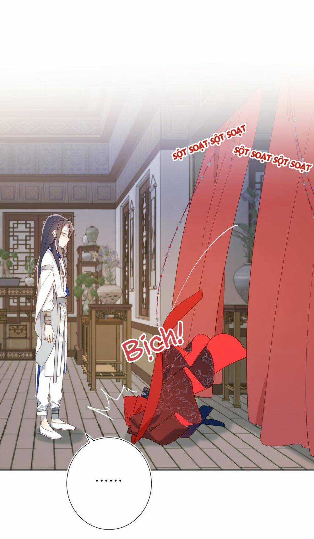 Ác Nữ Cự Tuyệt Cua Nam Chính Chapter 35 trang 27