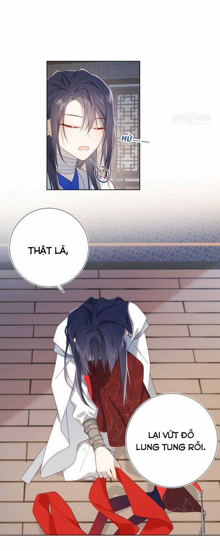 Ác Nữ Cự Tuyệt Cua Nam Chính Chapter 35 trang 28