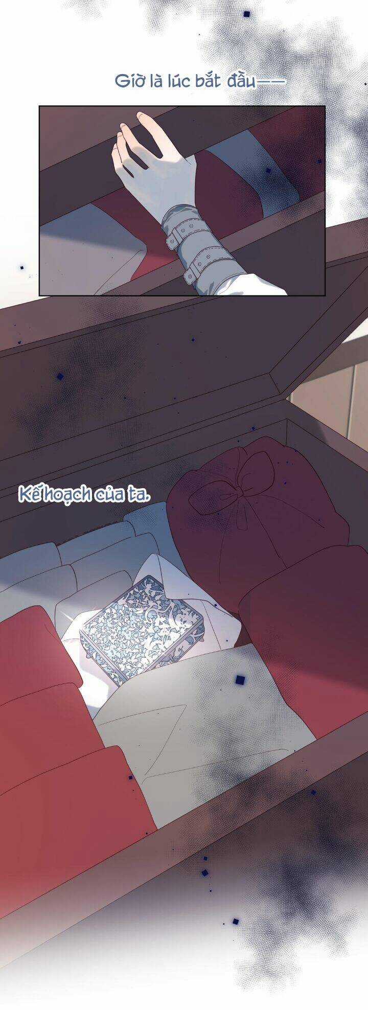 Ác Nữ Cự Tuyệt Cua Nam Chính Chapter 35 trang 33