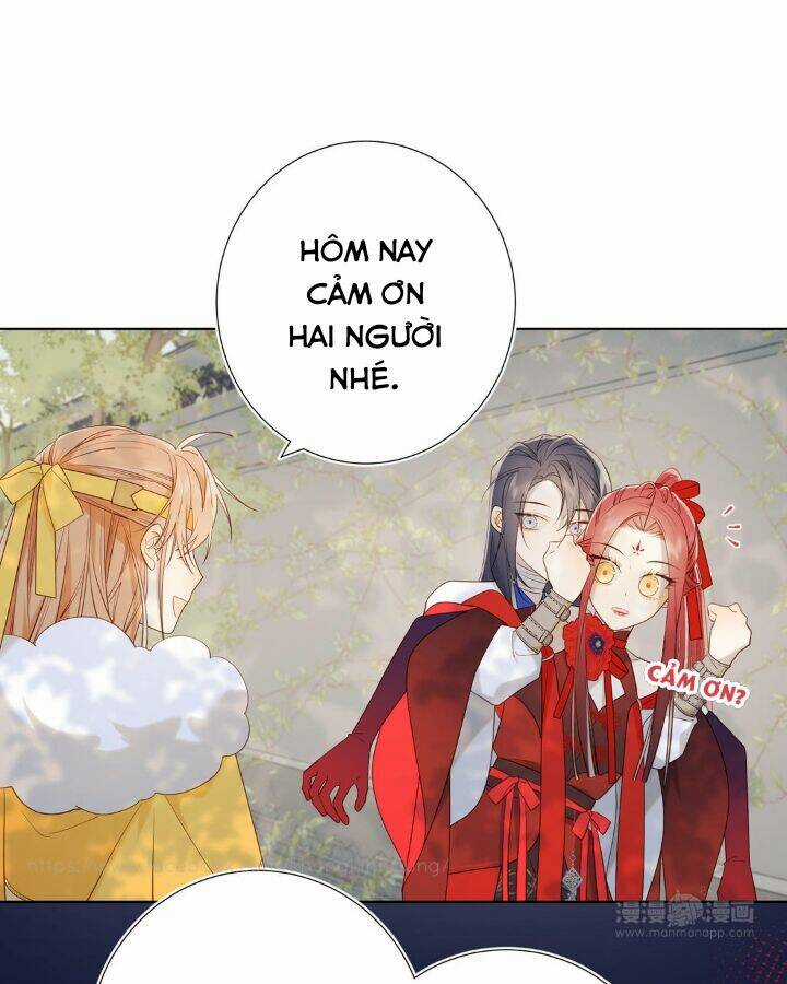 Ác Nữ Cự Tuyệt Cua Nam Chính Chapter 35 trang 4