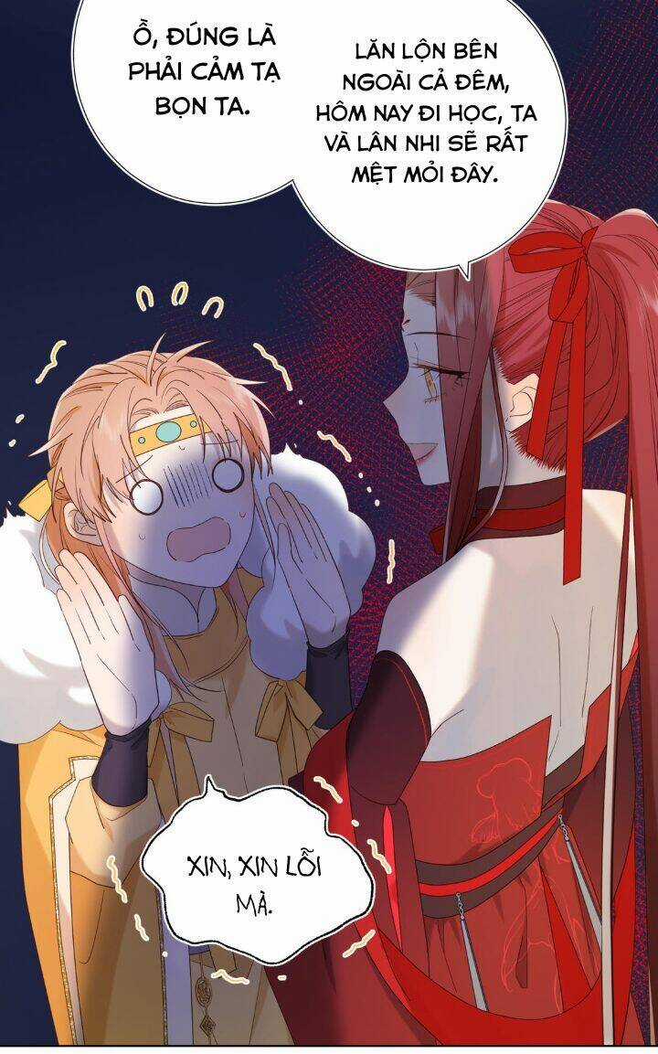 Ác Nữ Cự Tuyệt Cua Nam Chính Chapter 35 trang 5