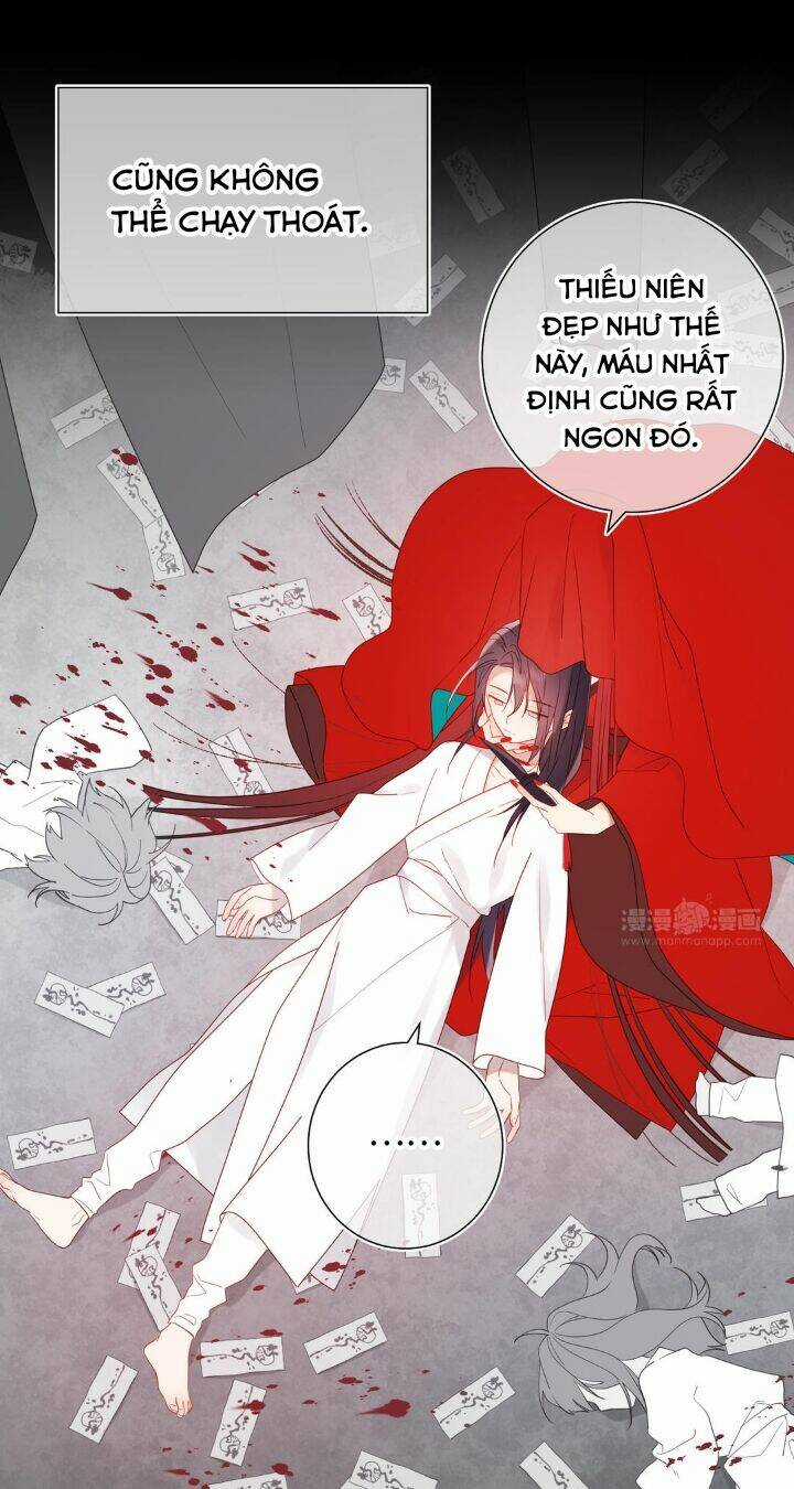 Ác Nữ Cự Tuyệt Cua Nam Chính Chapter 36 trang 15