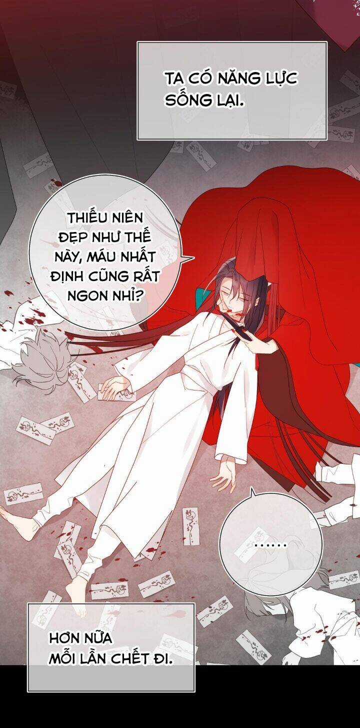 Ác Nữ Cự Tuyệt Cua Nam Chính Chapter 36 trang 33