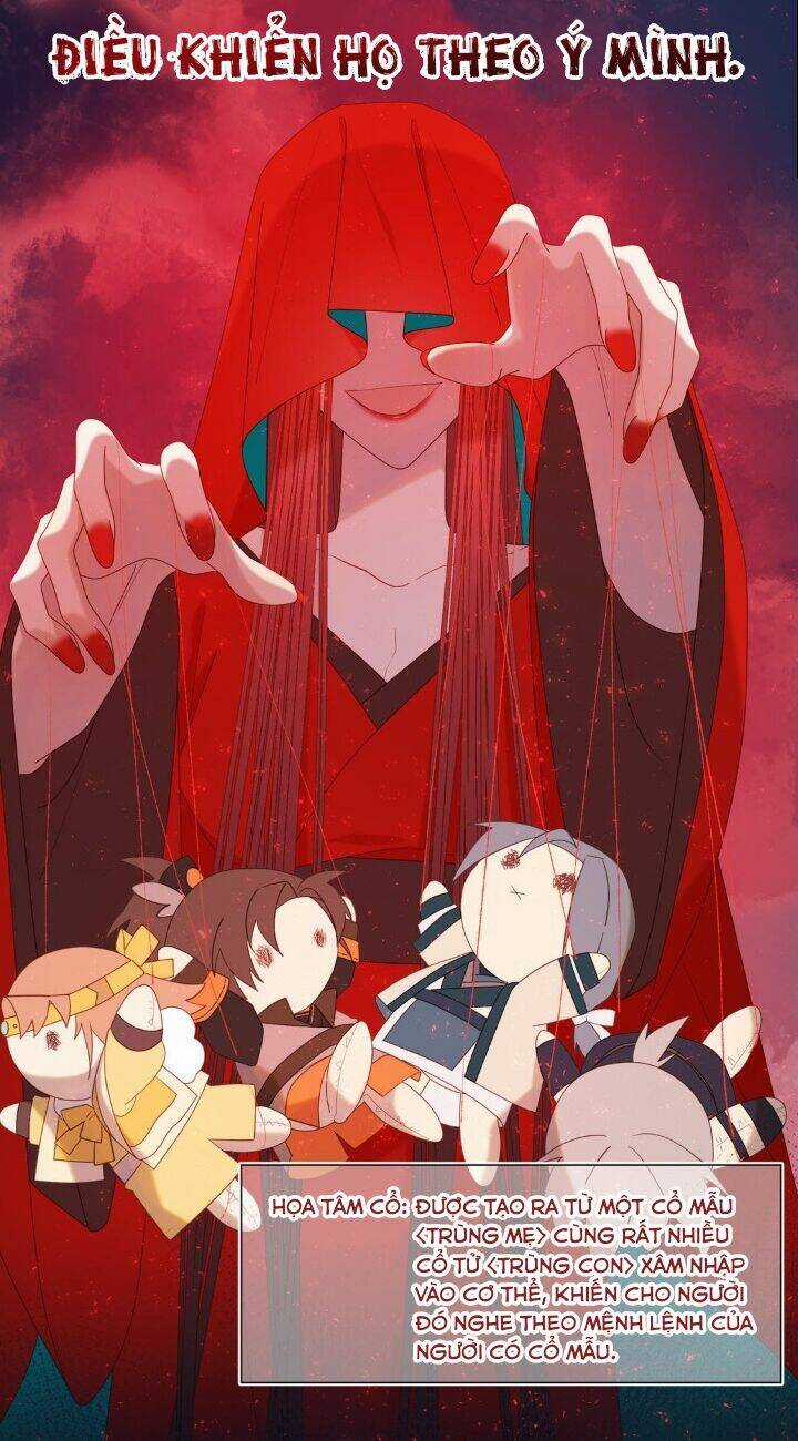 Ác Nữ Cự Tuyệt Cua Nam Chính Chapter 37 trang 16