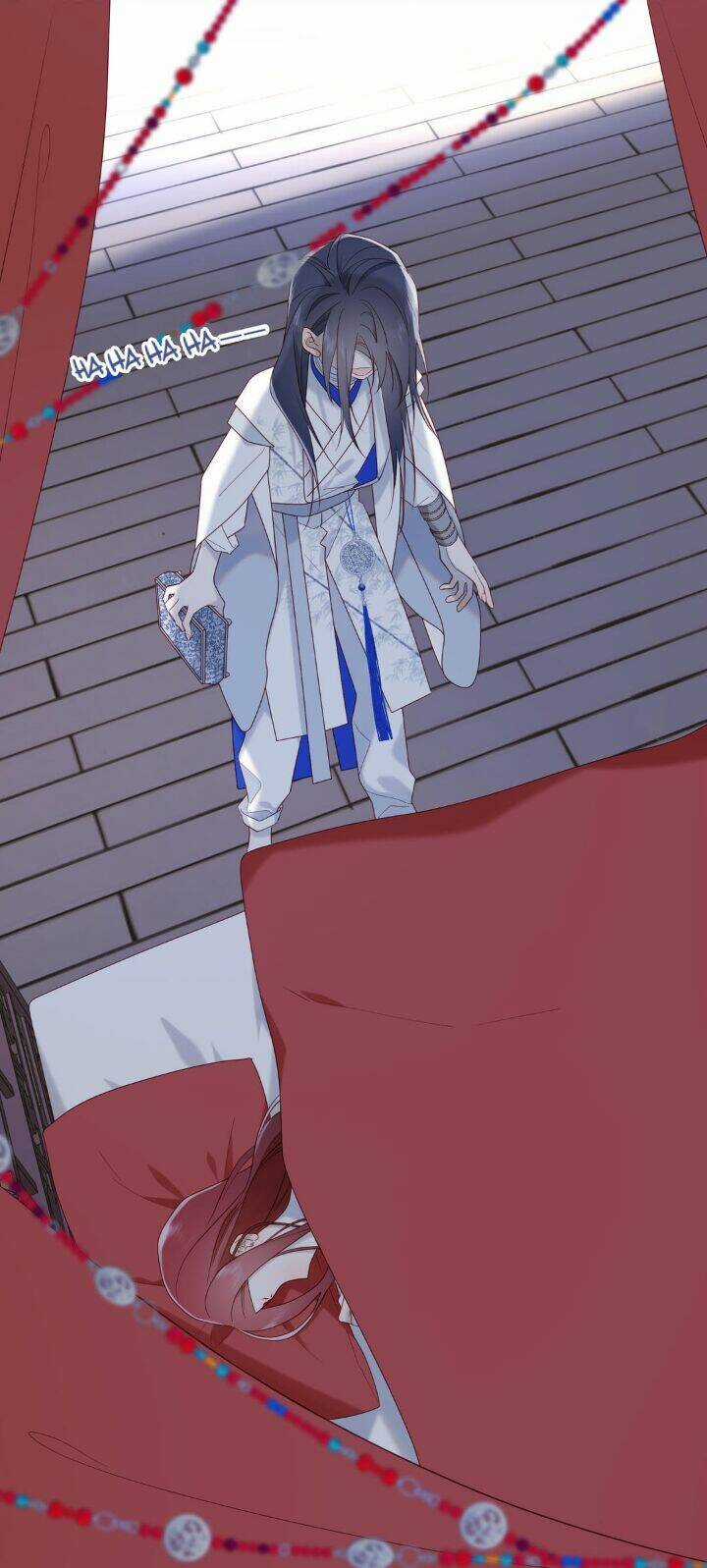 Ác Nữ Cự Tuyệt Cua Nam Chính Chapter 37 trang 25