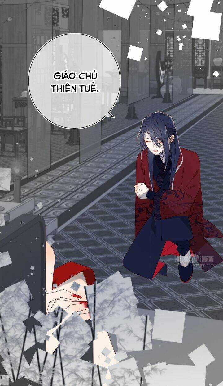 Ác Nữ Cự Tuyệt Cua Nam Chính Chapter 37 trang 4