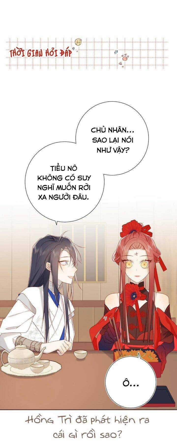 Ác Nữ Cự Tuyệt Cua Nam Chính Chapter 37 trang 40