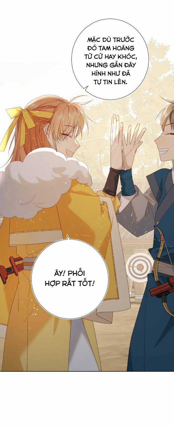 Ác Nữ Cự Tuyệt Cua Nam Chính Chapter 38 trang 14