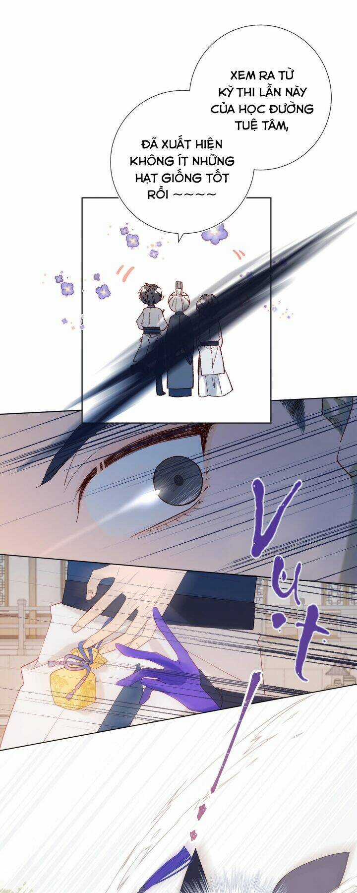 Ác Nữ Cự Tuyệt Cua Nam Chính Chapter 38 trang 15