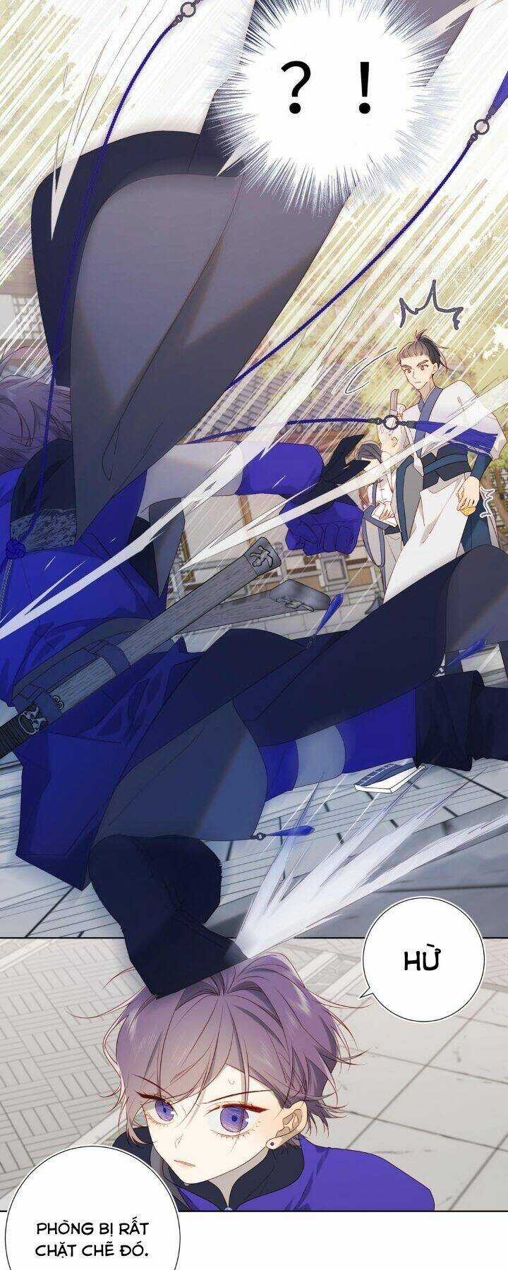 Ác Nữ Cự Tuyệt Cua Nam Chính Chapter 38 trang 16