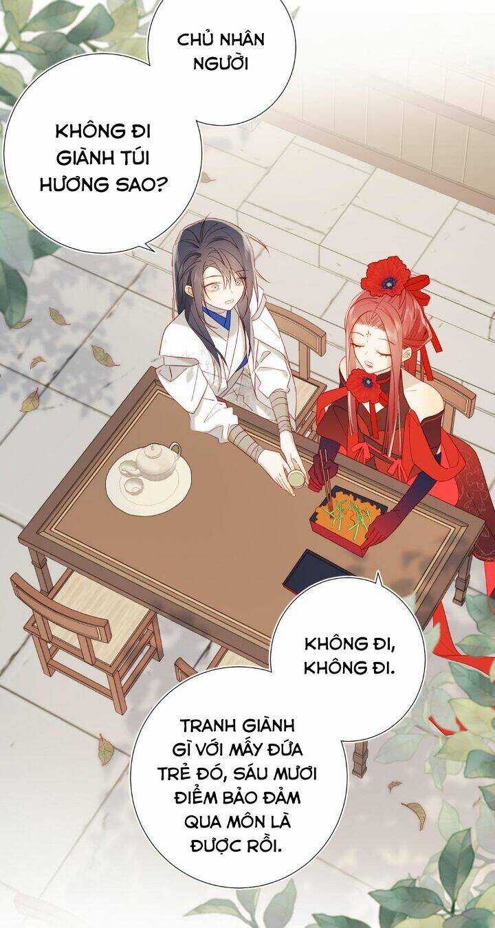 Ác Nữ Cự Tuyệt Cua Nam Chính Chapter 38 trang 25