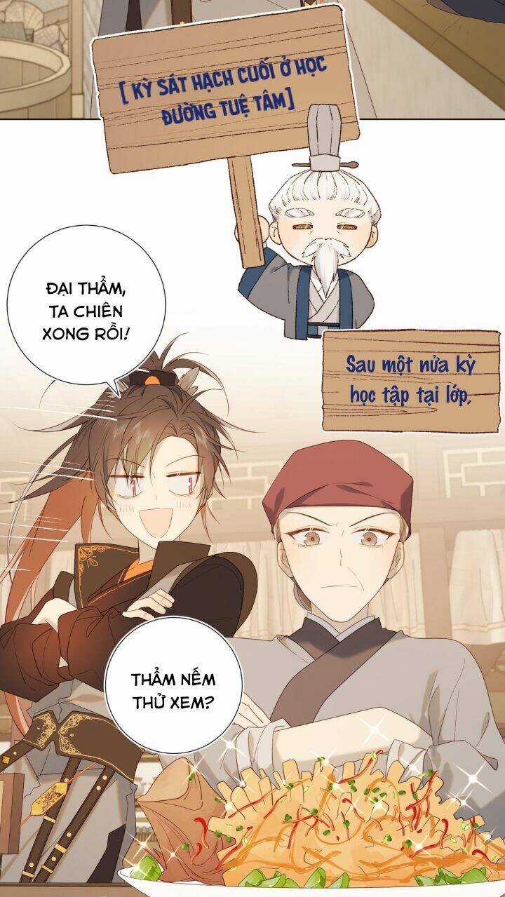 Ác Nữ Cự Tuyệt Cua Nam Chính Chapter 38 trang 3