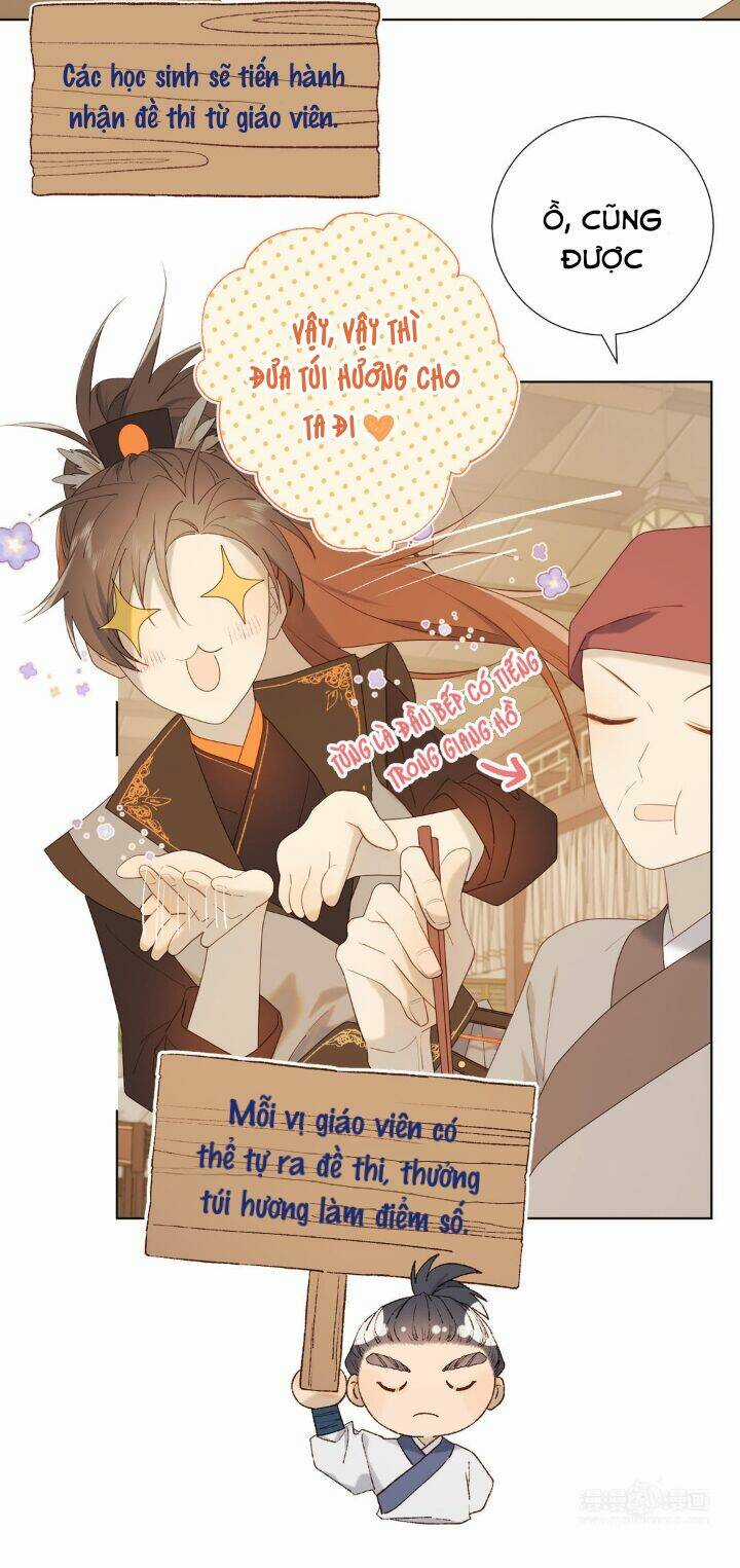 Ác Nữ Cự Tuyệt Cua Nam Chính Chapter 38 trang 4