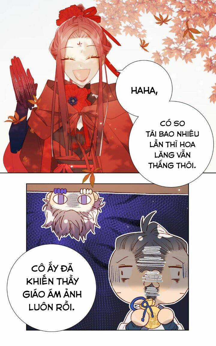 Ác Nữ Cự Tuyệt Cua Nam Chính Chapter 39 trang 20