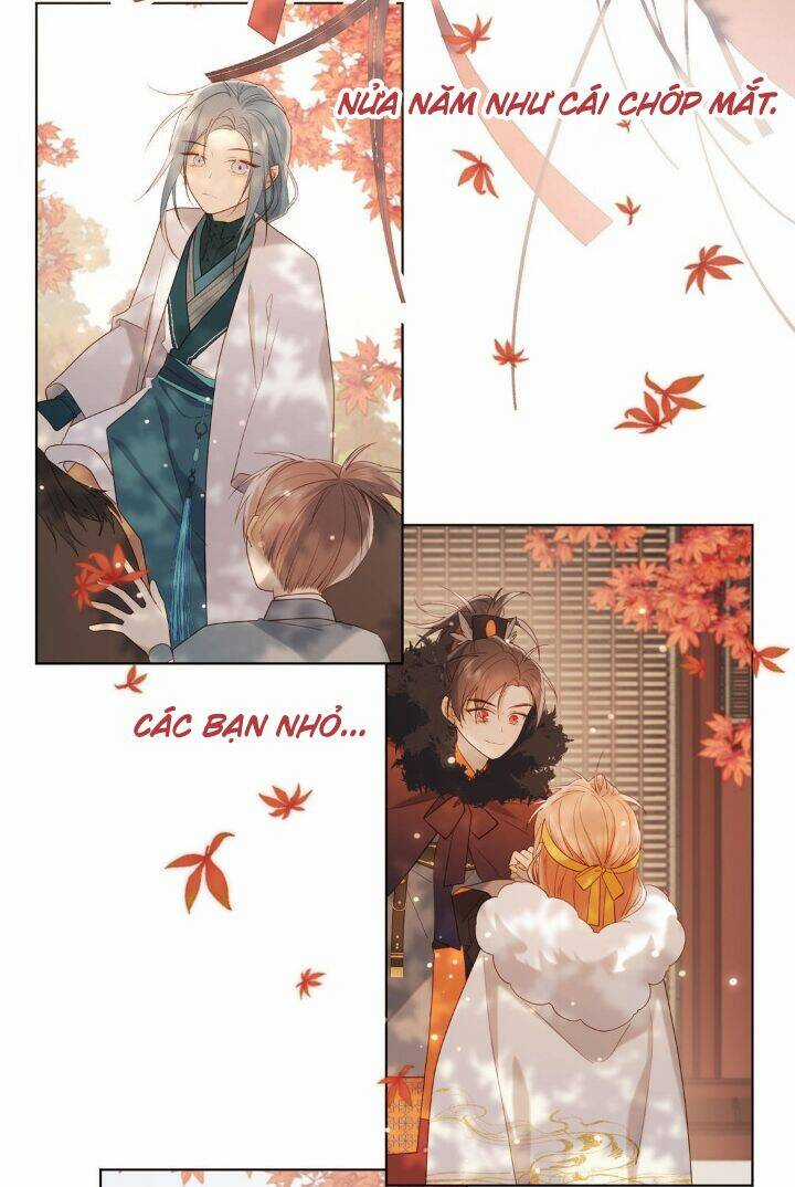 Ác Nữ Cự Tuyệt Cua Nam Chính Chapter 39 trang 28