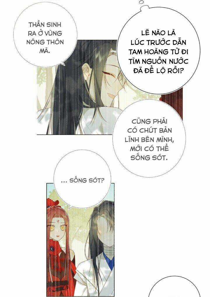 Ác Nữ Cự Tuyệt Cua Nam Chính Chapter 39 trang 4