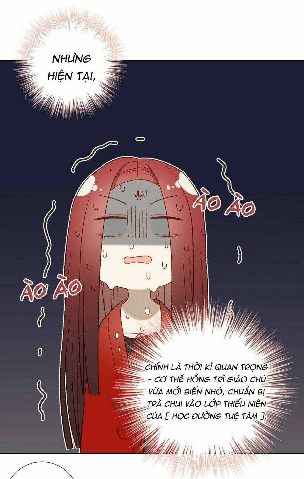 Ác Nữ Cự Tuyệt Cua Nam Chính Chapter 4 trang 12