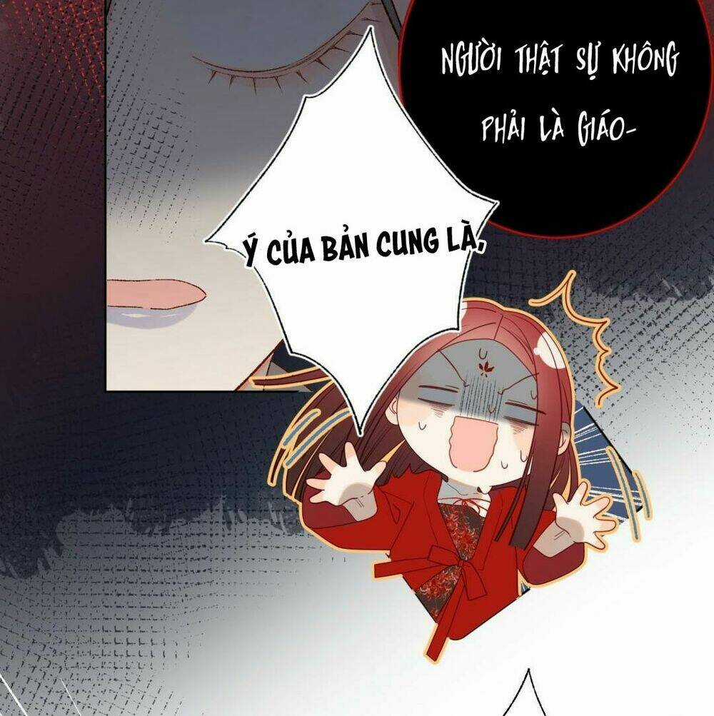 Ác Nữ Cự Tuyệt Cua Nam Chính Chapter 4 trang 17