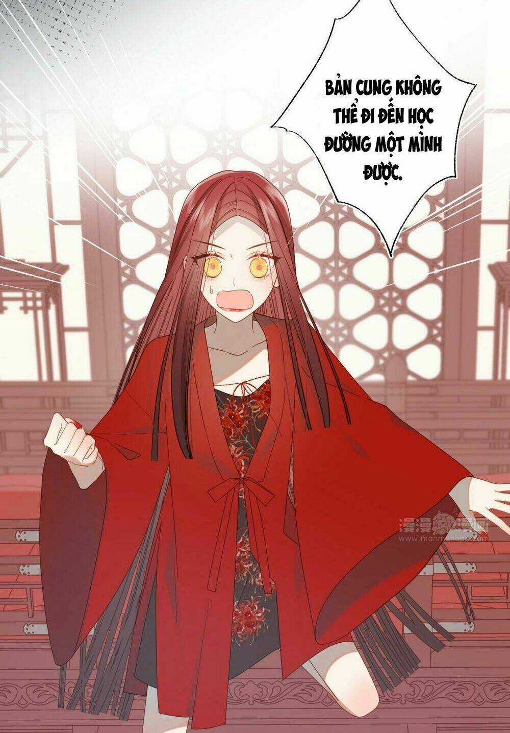 Ác Nữ Cự Tuyệt Cua Nam Chính Chapter 4 trang 18