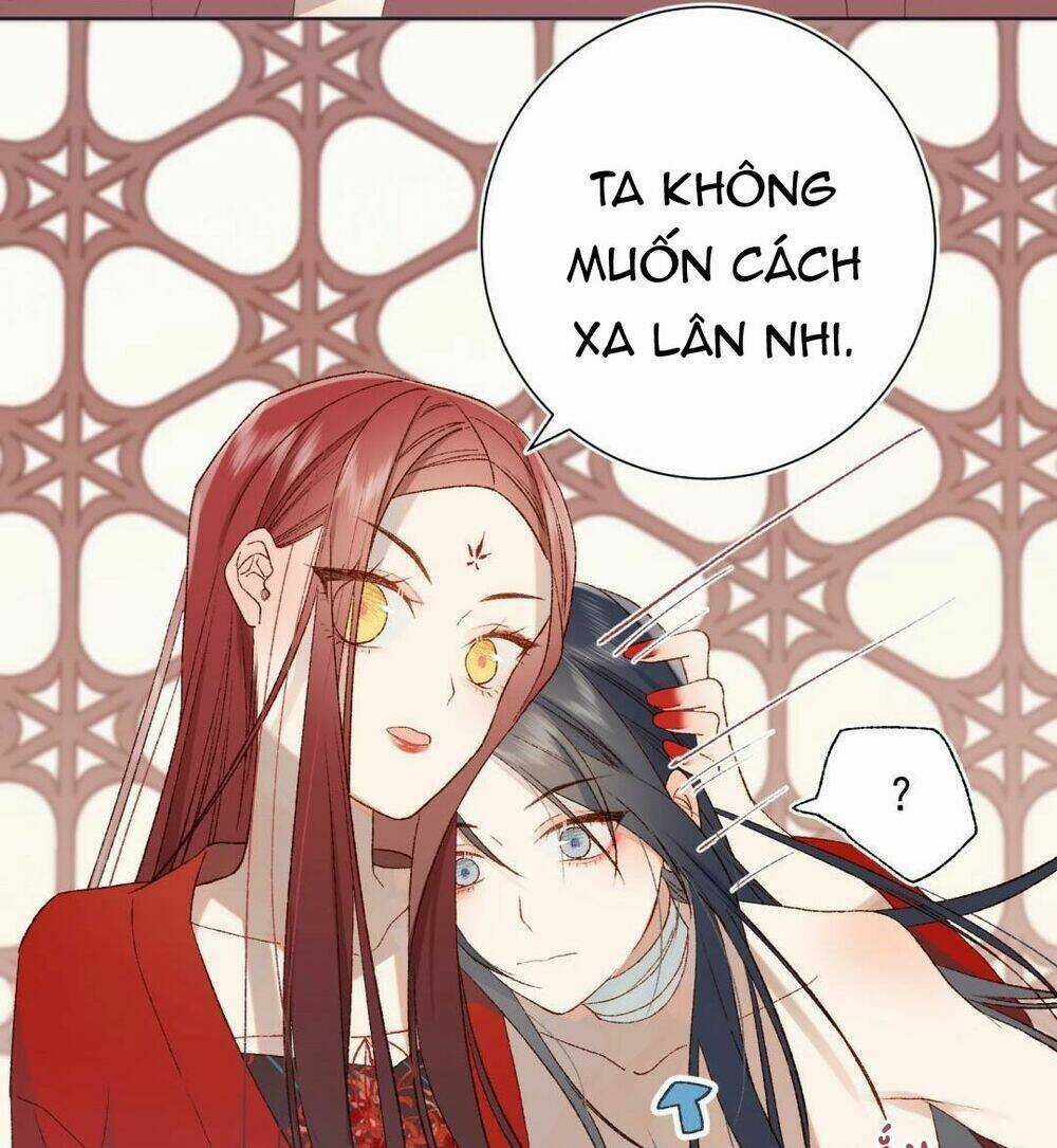 Ác Nữ Cự Tuyệt Cua Nam Chính Chapter 4 trang 19