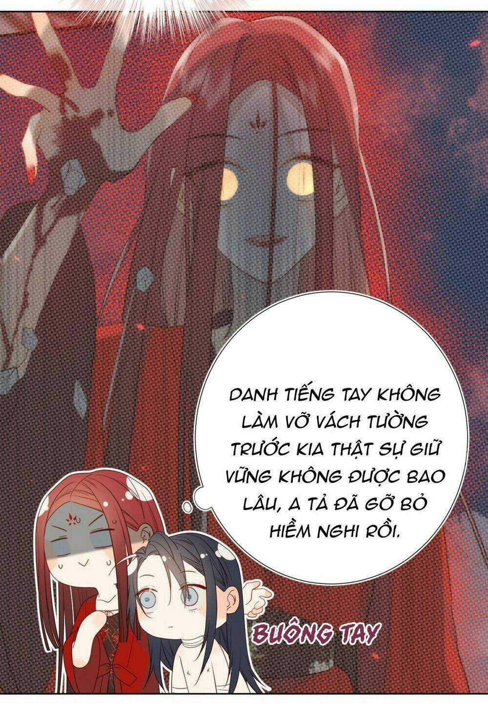 Ác Nữ Cự Tuyệt Cua Nam Chính Chapter 4 trang 23