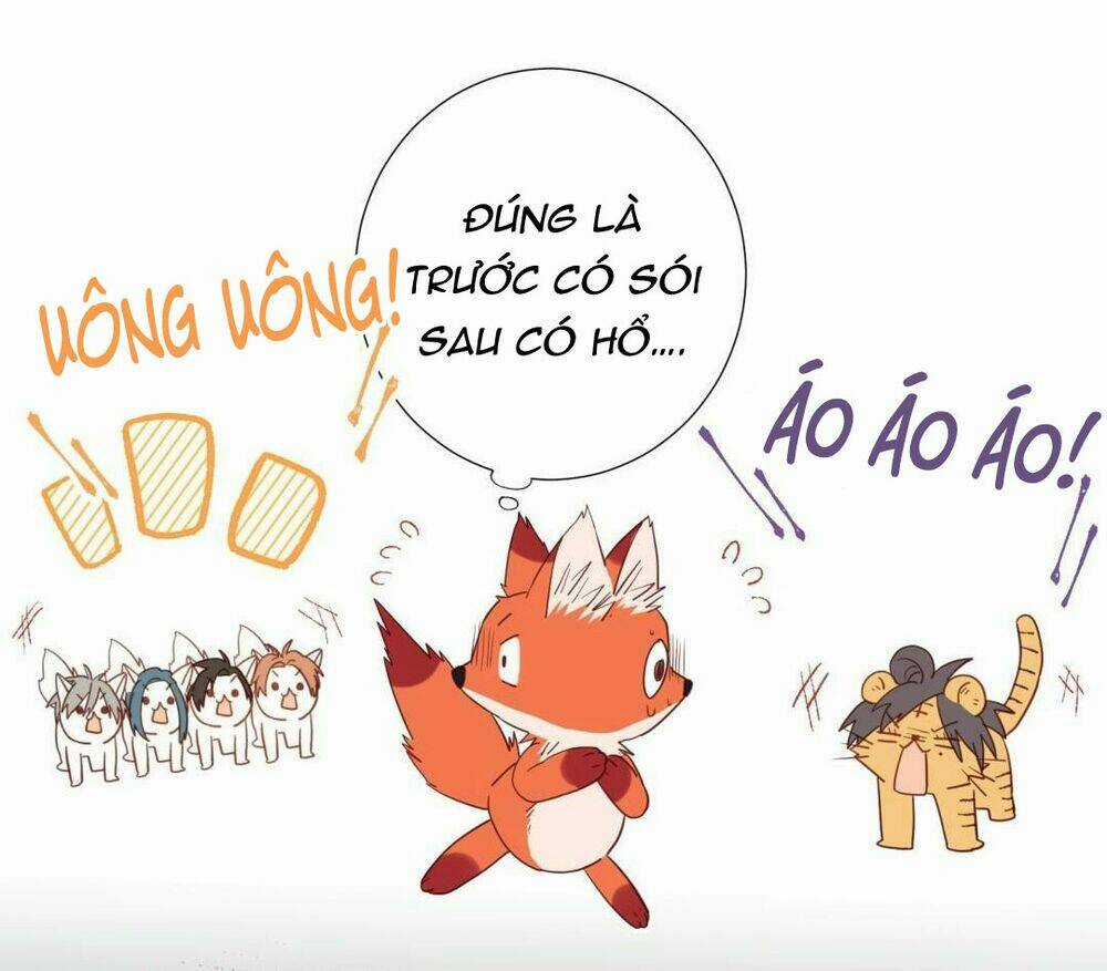 Ác Nữ Cự Tuyệt Cua Nam Chính Chapter 4 trang 24