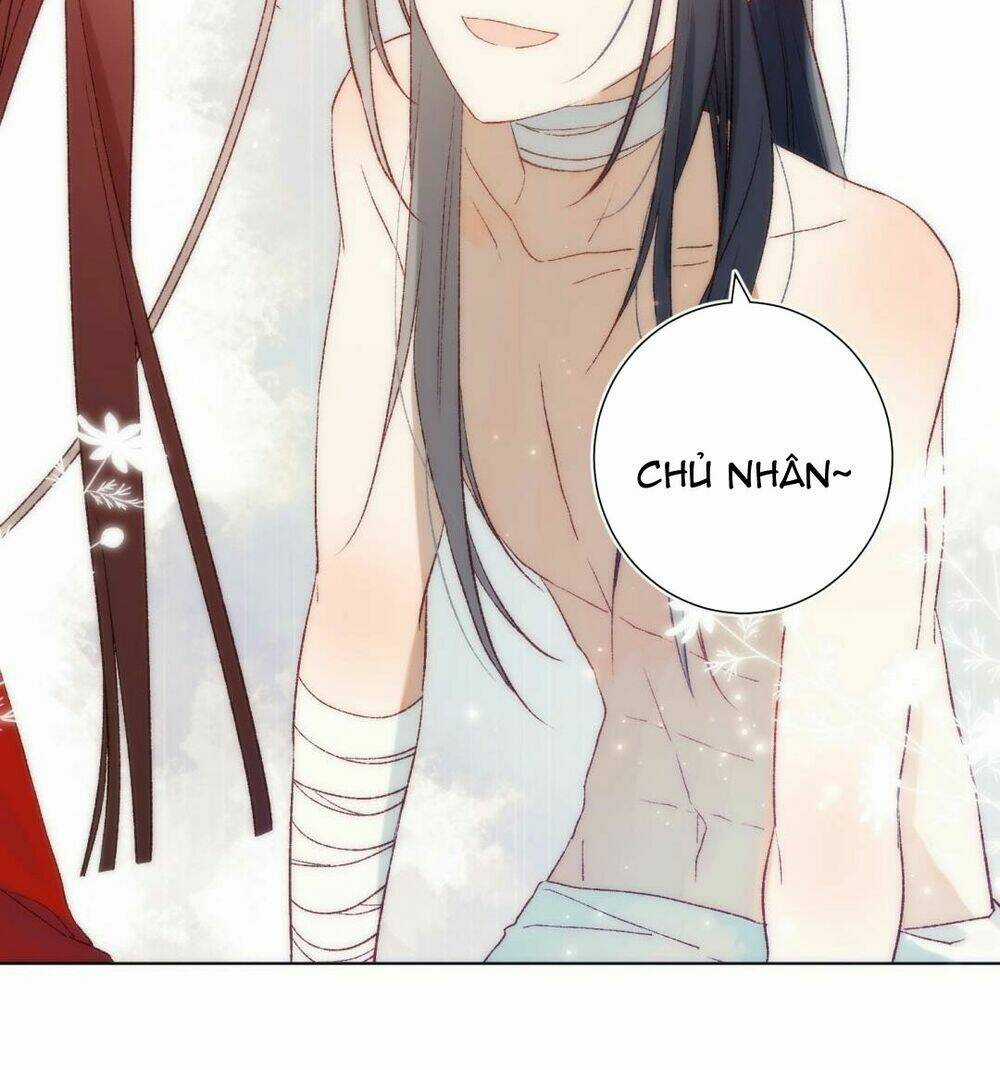 Ác Nữ Cự Tuyệt Cua Nam Chính Chapter 4 trang 32