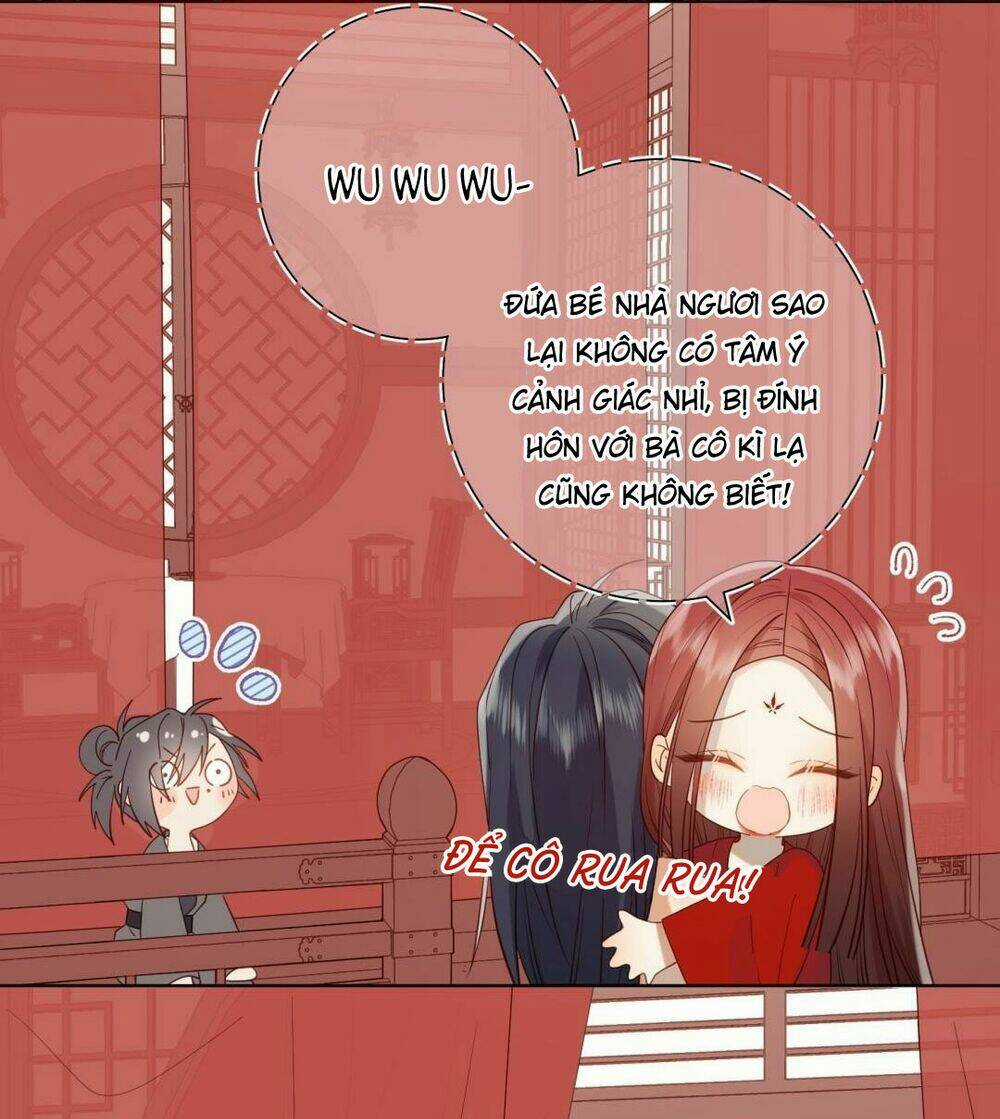 Ác Nữ Cự Tuyệt Cua Nam Chính Chapter 4 trang 34