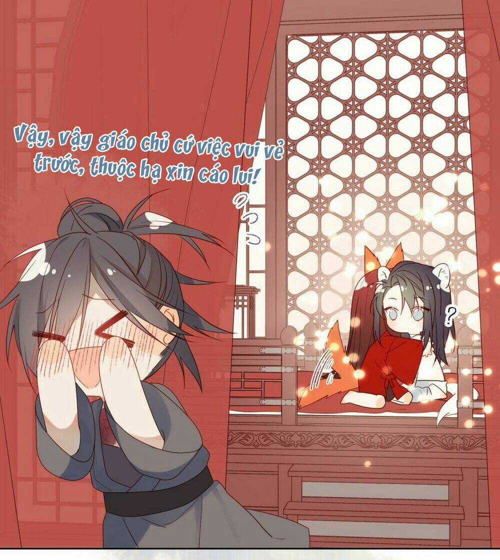 Ác Nữ Cự Tuyệt Cua Nam Chính Chapter 4 trang 35