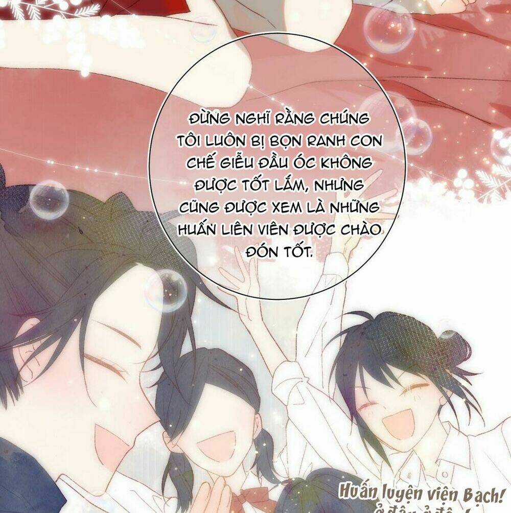 Ác Nữ Cự Tuyệt Cua Nam Chính Chapter 4 trang 38