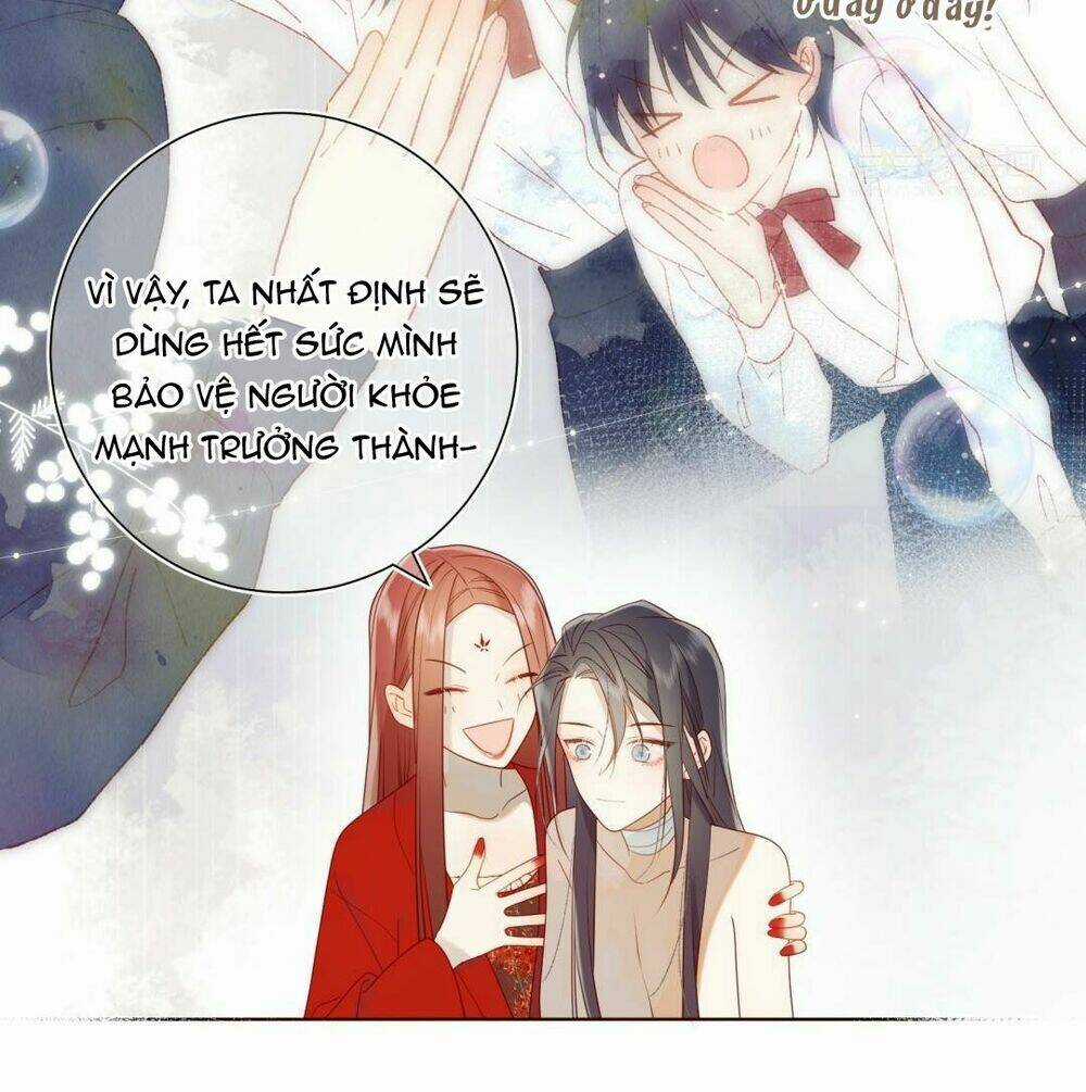 Ác Nữ Cự Tuyệt Cua Nam Chính Chapter 4 trang 39