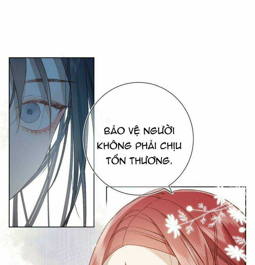 Ác Nữ Cự Tuyệt Cua Nam Chính Chapter 4 trang 40