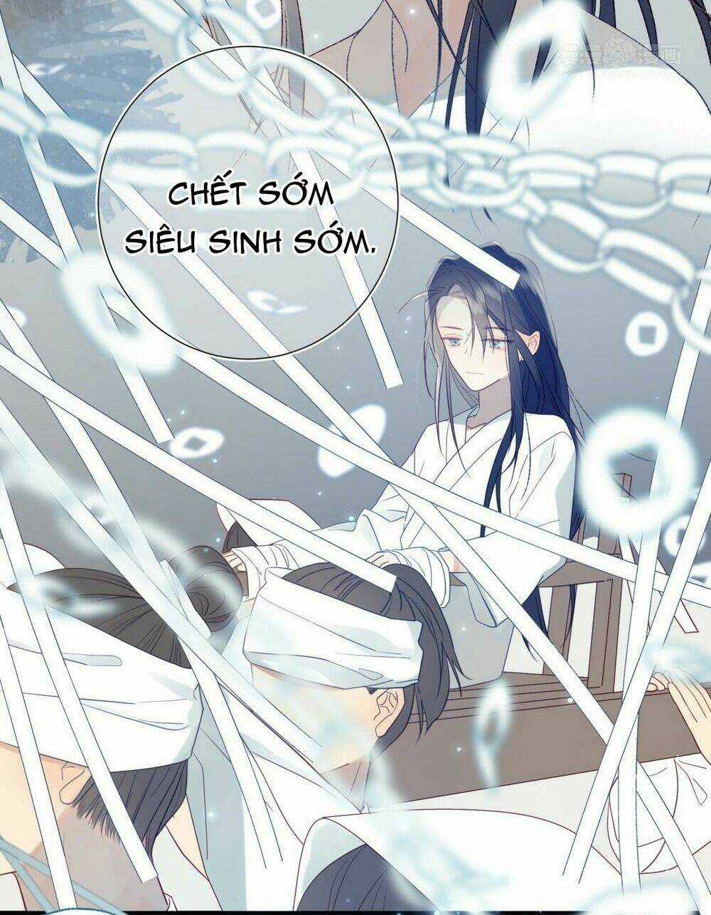 Ác Nữ Cự Tuyệt Cua Nam Chính Chapter 4 trang 49