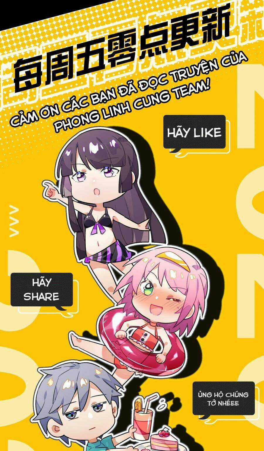 Ác Nữ Cự Tuyệt Cua Nam Chính Chapter 4 trang 55