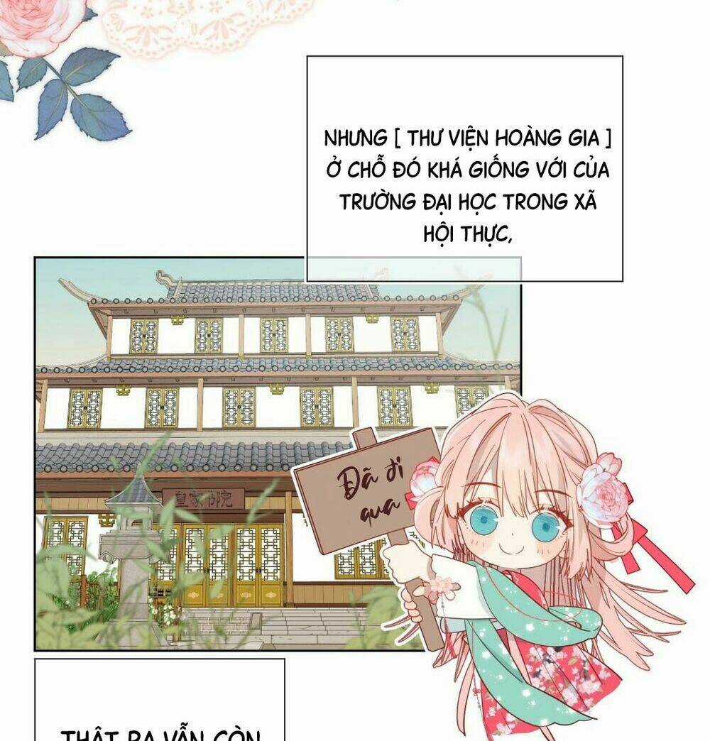 Ác Nữ Cự Tuyệt Cua Nam Chính Chapter 4 trang 8