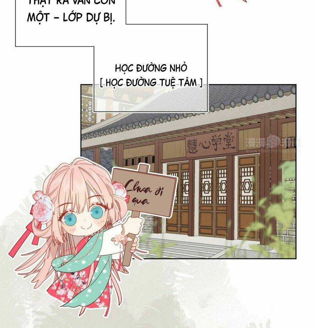 Ác Nữ Cự Tuyệt Cua Nam Chính Chapter 4 trang 9