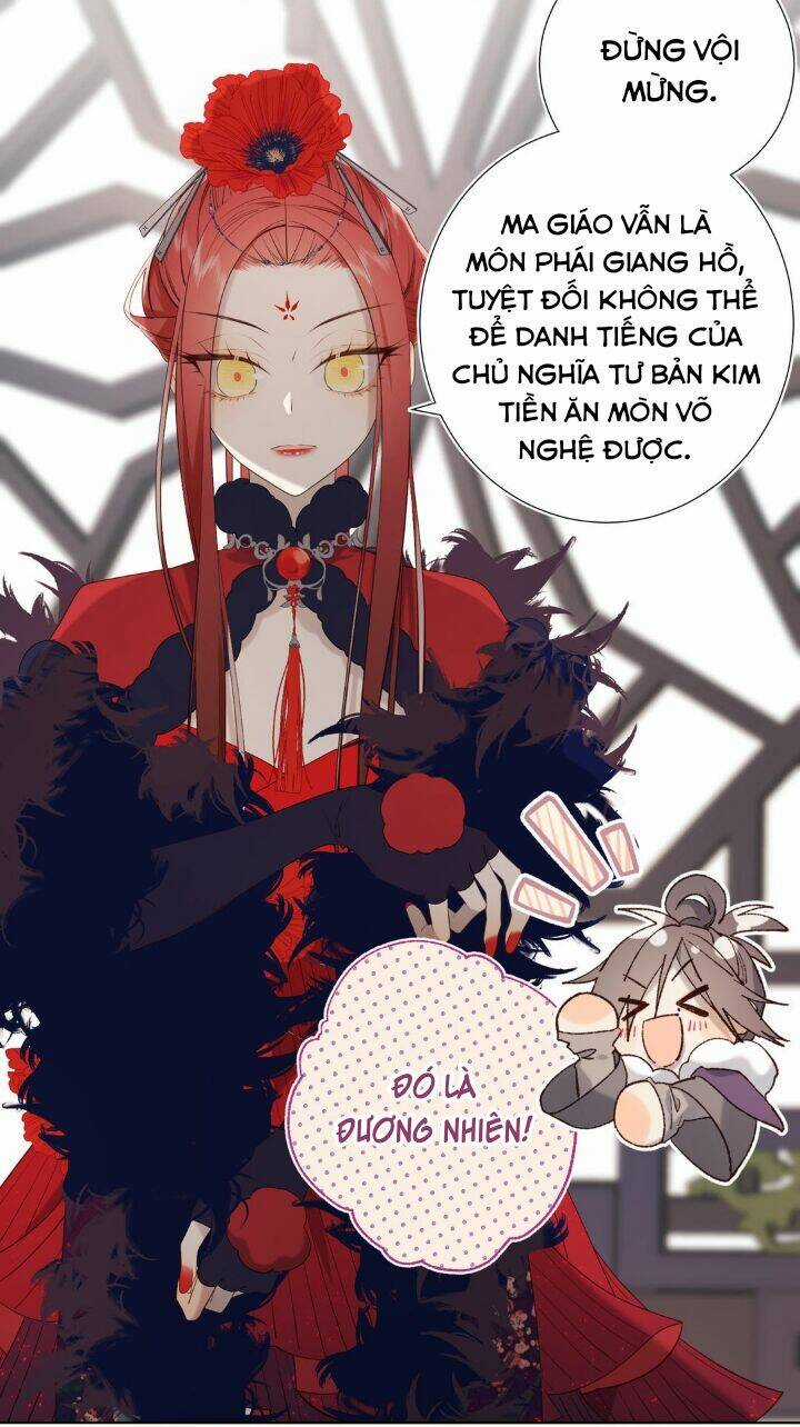 Ác Nữ Cự Tuyệt Cua Nam Chính Chapter 41 trang 11