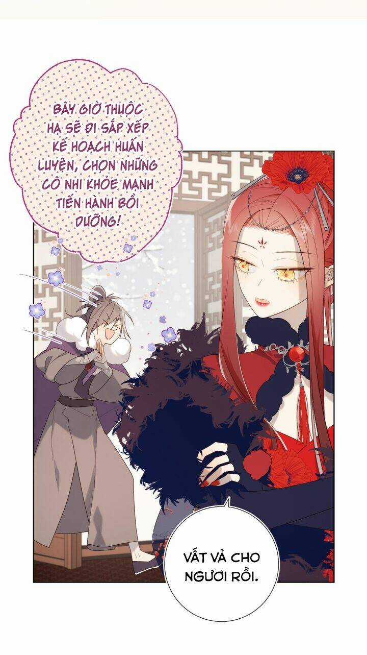 Ác Nữ Cự Tuyệt Cua Nam Chính Chapter 41 trang 12