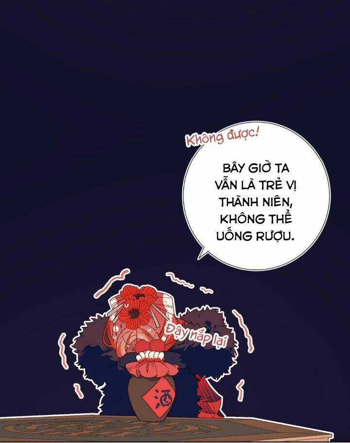 Ác Nữ Cự Tuyệt Cua Nam Chính Chapter 41 trang 17