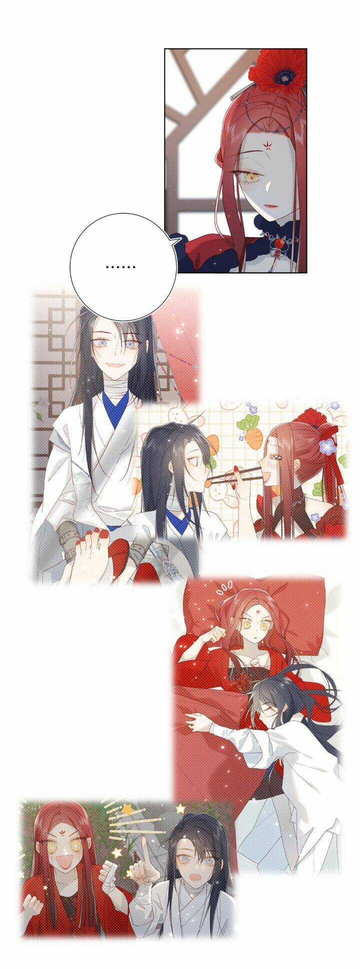 Ác Nữ Cự Tuyệt Cua Nam Chính Chapter 41 trang 20