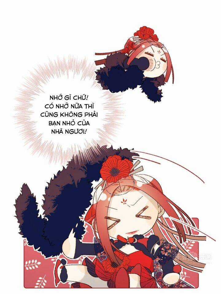 Ác Nữ Cự Tuyệt Cua Nam Chính Chapter 41 trang 21